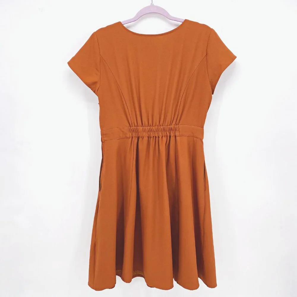 Modcloth Sentimental Special Retro Dress - Picture 9 of 13